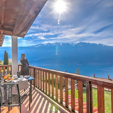 Balcone Sul Lago - Happy Rentals Tremosine Buitenkant foto