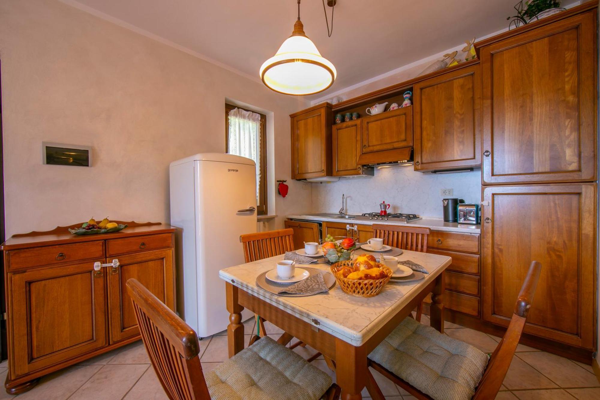 Balcone Sul Lago - Happy Rentals Tremosine Buitenkant foto