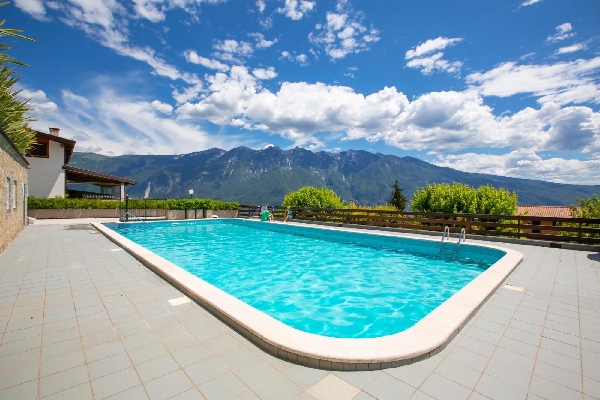 Balcone Sul Lago - Happy Rentals Tremosine Buitenkant foto