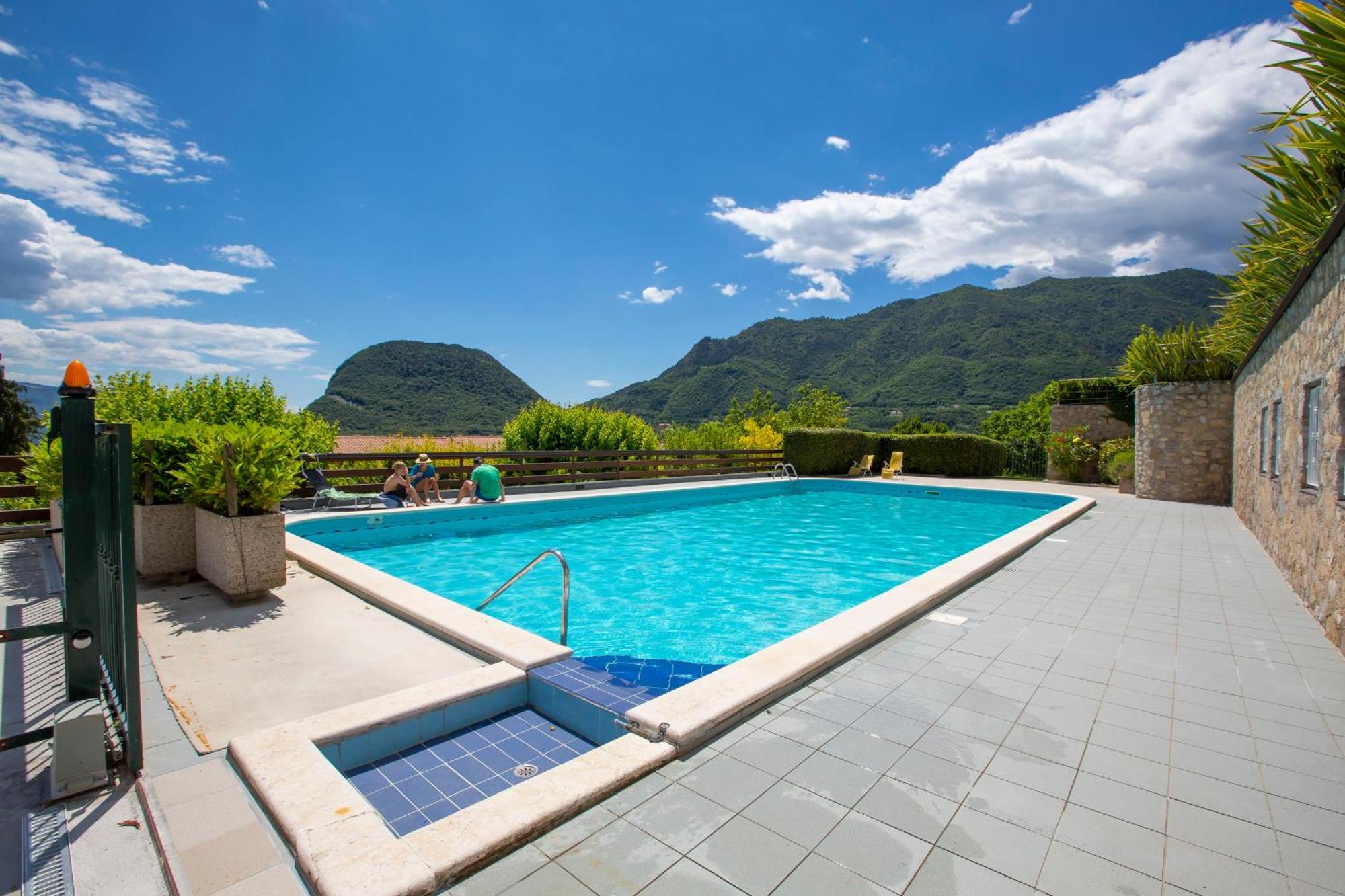Balcone Sul Lago - Happy Rentals Tremosine Buitenkant foto