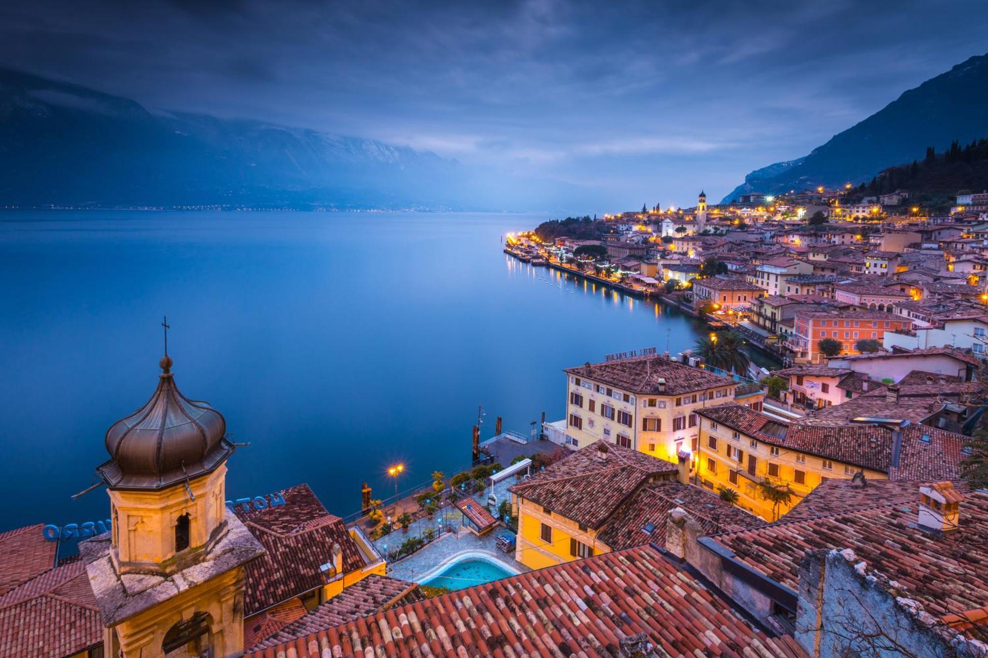 Balcone Sul Lago - Happy Rentals Tremosine Buitenkant foto