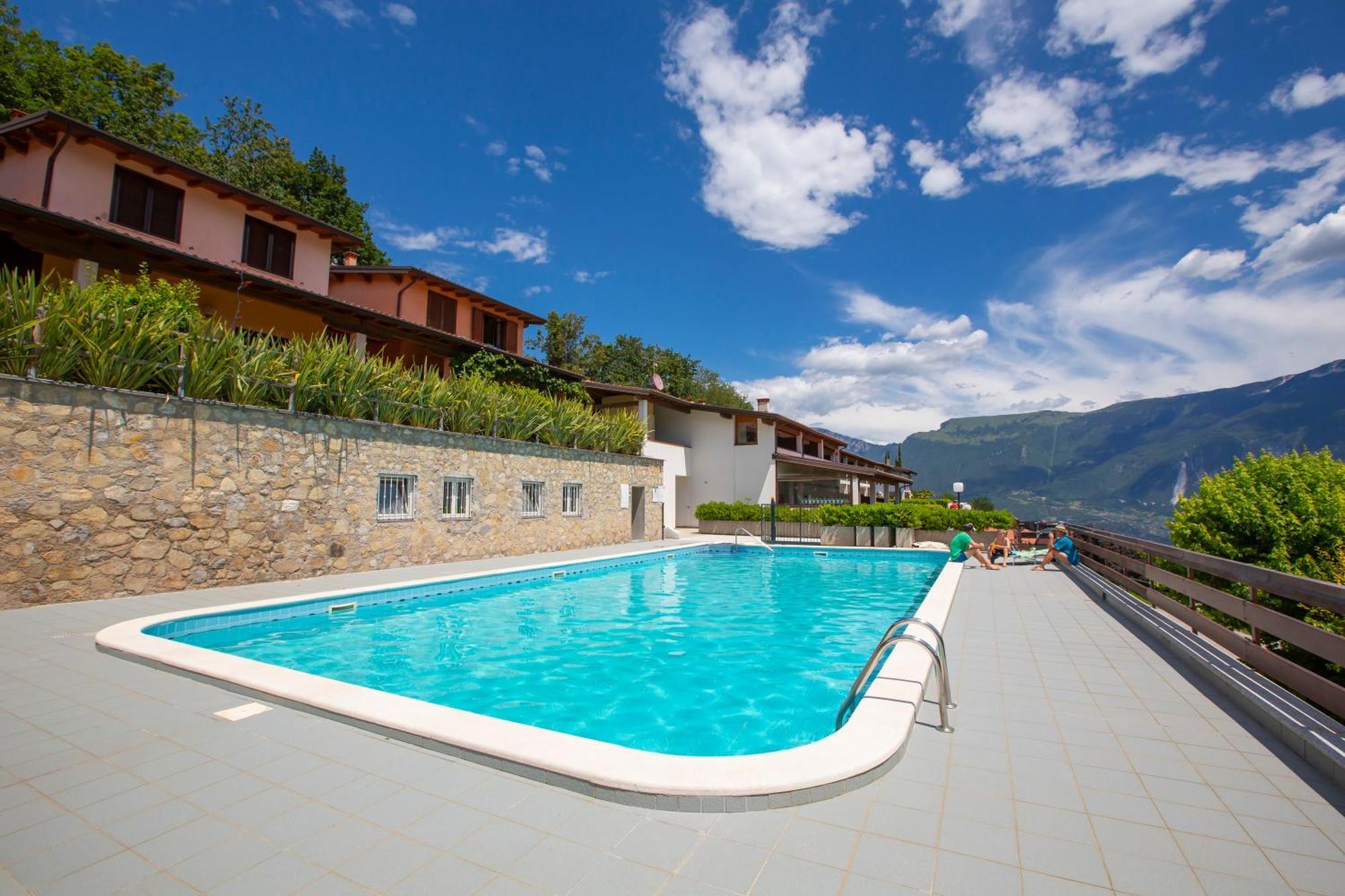 Balcone Sul Lago - Happy Rentals Tremosine Buitenkant foto