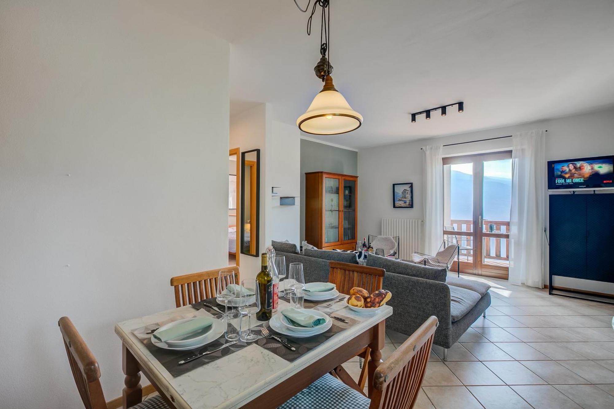 Balcone Sul Lago - Happy Rentals Tremosine Buitenkant foto