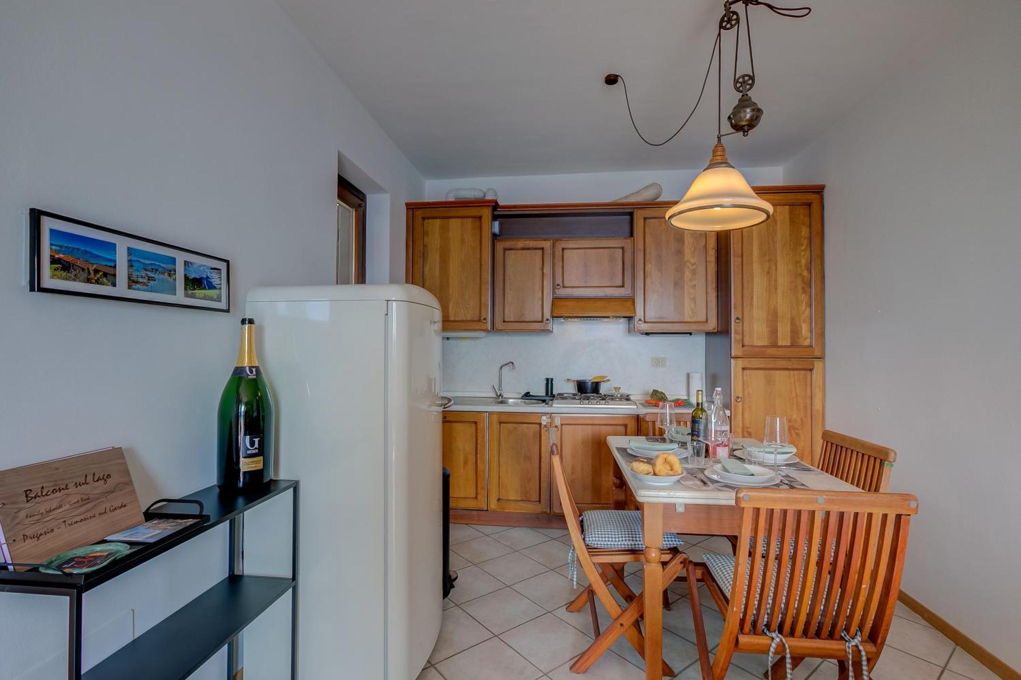 Balcone Sul Lago - Happy Rentals Tremosine Buitenkant foto