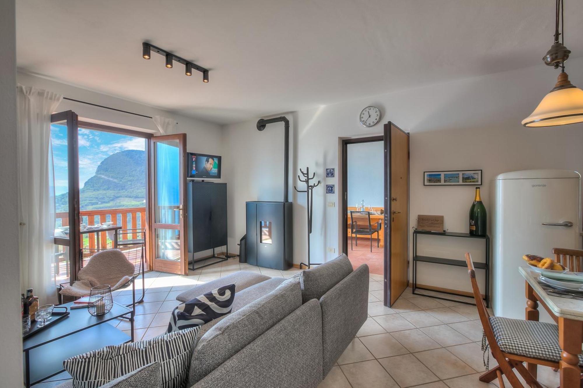 Balcone Sul Lago - Happy Rentals Tremosine Buitenkant foto